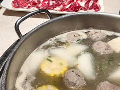 -潮泰牛肉火锅 · 创于1992年(车公庙店)