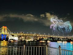 -台场海滨公园船码头