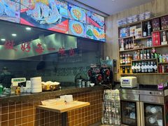 -白香源·滩羊小馆·手抓羊肉(西安路店)