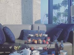 -希尔顿南海酒店·观廊大堂吧·海景下午茶