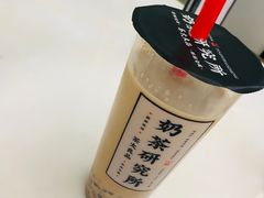 红豆奶茶-茶太良品·京派茶饮(天河城店)