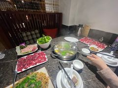 -仄园围炉坊·牛肉火锅·汕头卤水火锅(南山店)