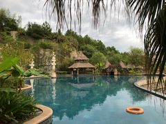 -天芳悦潭度假村温泉