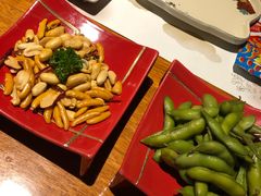 -肉魁屋·烧肉·烧鸟·酒场(高新店)