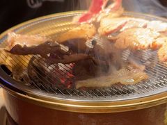 -西塔老太太泥炉烤肉(温州首店万象城黑金店)