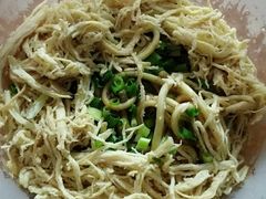 鸡丝热干面-德泓面馆(颐高店)