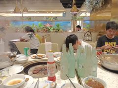 大堂-鹿客·臻鲜海鲜自助餐厅(新塘万达广场店)