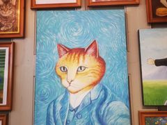 -猫咪博物馆(顶澳仔猫街店)