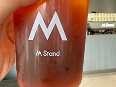 -M Stand(北京平安幸福中心店)