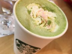 -星巴克(宝山万达店)