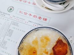 -仁信双皮奶(东川路店)