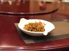 香菜拌虾米-国惠大酒楼(爱琴海购物公园店)