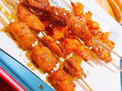 鸡脚筋-阿记烧烤(大兴新区店)