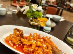 -海天楼中餐厅(吴宫泛太平洋酒店)