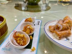-中山国际酒店中餐厅