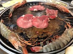 -元山烤肉店(假日广场店)