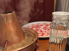-前门杨记·铜锅涮肉(王府井·故宫店)