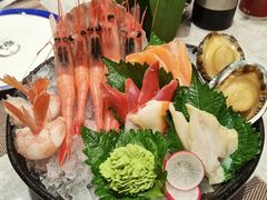 -極上萬膳·日料放题(来福士江景店)