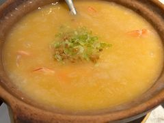 鲜虾海鲜粥潮汕砂锅海鲜粥-潮堂 · 潮州菜(国贸商城店)