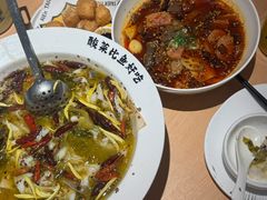 -太二酸菜鱼(福州泰禾店)