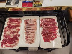 -清真老东乡开锅羊肉(甘南路店)