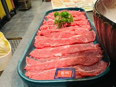 -牛村来人潮汕牛肉火锅(西单店)