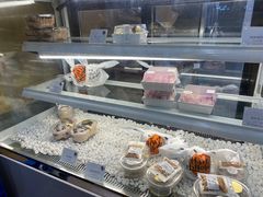 面包甜点陈列柜-ZOZO's昌左左精致甜品设计(新北店)