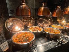 -北京希尔顿逸林酒店-逸轩西餐厅-自助餐厅