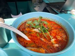 冬阴功汤-URBAN SOI Thai Kitchen乐泰料理(长乐路店)