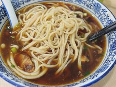 红烧牛肉拉面-清真·西北桥头拉面大王(丁家桥店)