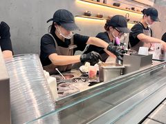 -喜茶(深圳万象城黑金店)