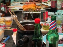 -可口香·非遗老号烧烤(南岗直营店)