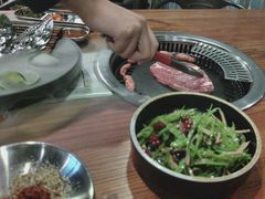 -仓库烤肉(绿园店)