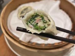 菜肉蒸饺-鼎泰丰(德基广场店)