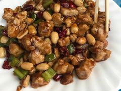 宫爆肉丁-林之六八·6886大连老菜馆