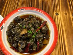 -冶建镜子·老南昌大排档·江西虾王(总店)