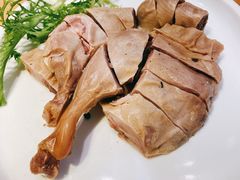 盐水鸭-吕氏疙瘩汤·海鲜新鲁菜(凯德mall新都心店)