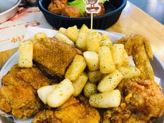 -BOPEYE·波派炸鸡(河西中央商场店)