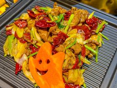 -阿依来新疆餐厅(奥城店)