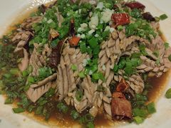 葱香油泼腰穗-皇城根·鲁菜济南菜·吊炉烤鸭·炒鸡鱼头(济南旗舰店)