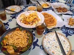 -撒拉花儿·新疆菜·清真(太阳宫店)