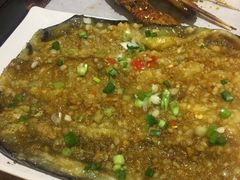 烤茄子-管氏翅吧(国展店)