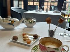 -Le Comptoir de Pierre Gagnaire