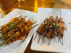 -花儿穆萨·烤肉餐厅(石马坪店)