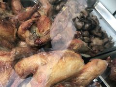 -土门八珍烤鸡腊味店(土门老店)