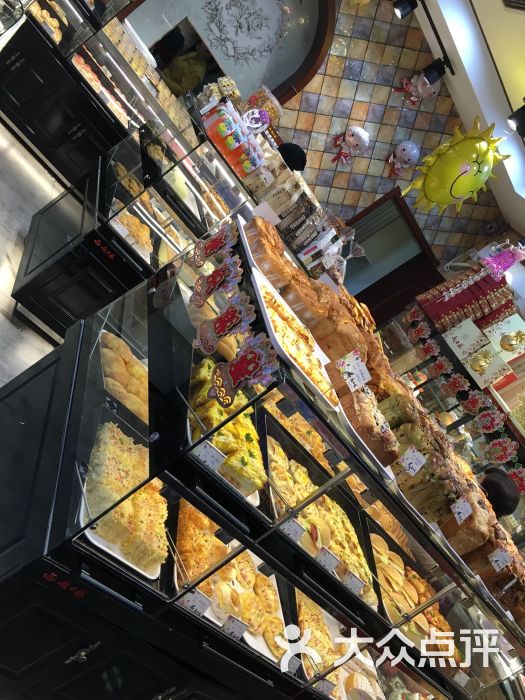 起士林西饼屋(晨阳道店)图片 - 第3张