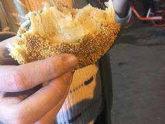黑芝麻味-朱记小郑酥烧饼(建康路店)