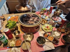 -西塔老太太泥炉烤肉(北京望京店)