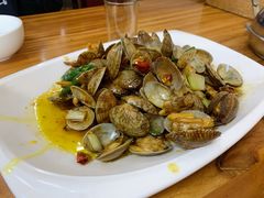 辣炒花蛤-家有美味(户部山二店)