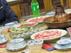 -马记伊源斋涮肉·清真菜(百子湾店)